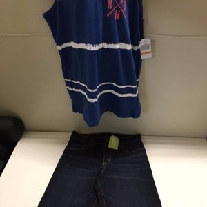 Little Boys Short Set